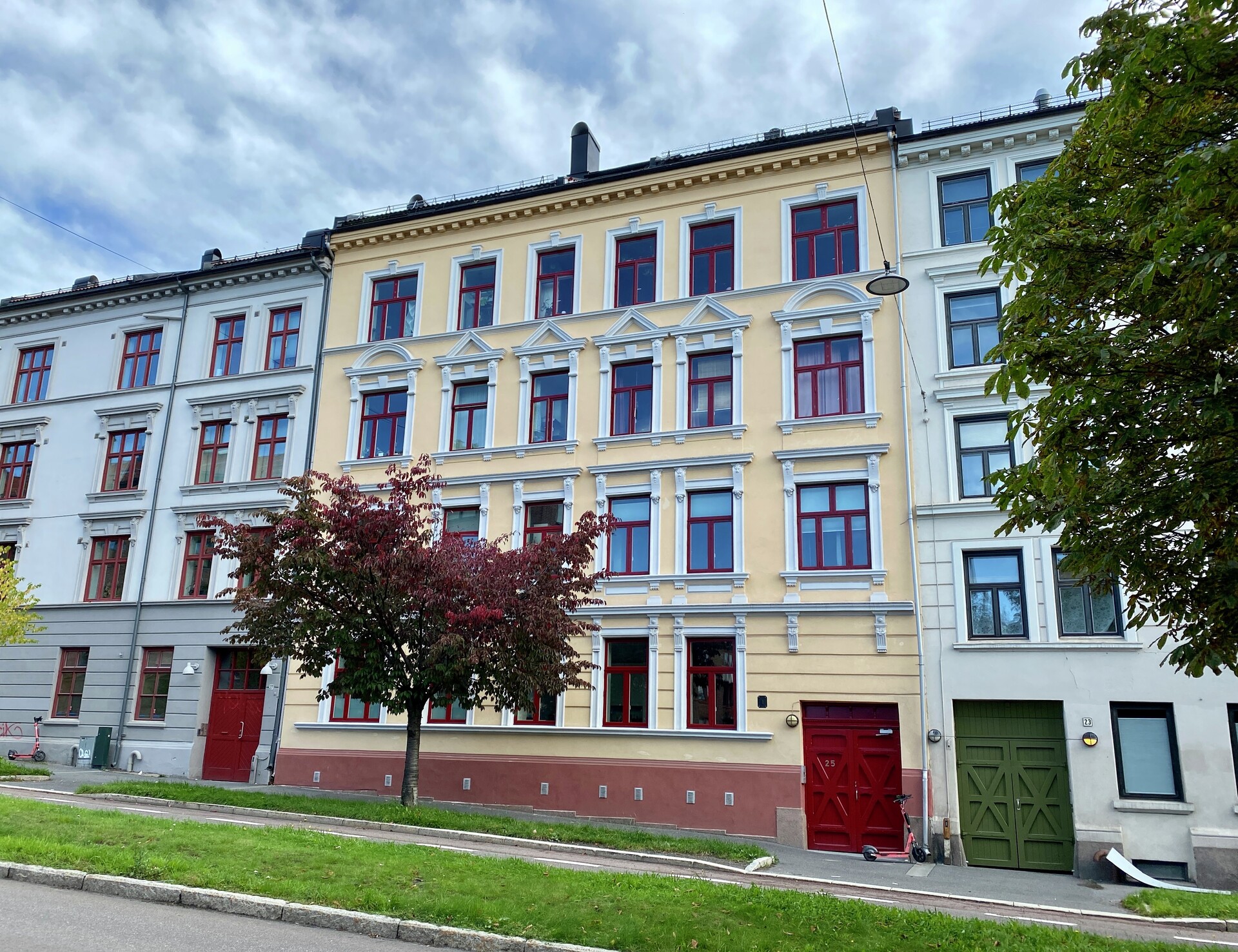 Kjolberggata 25 BYV 01804 1920