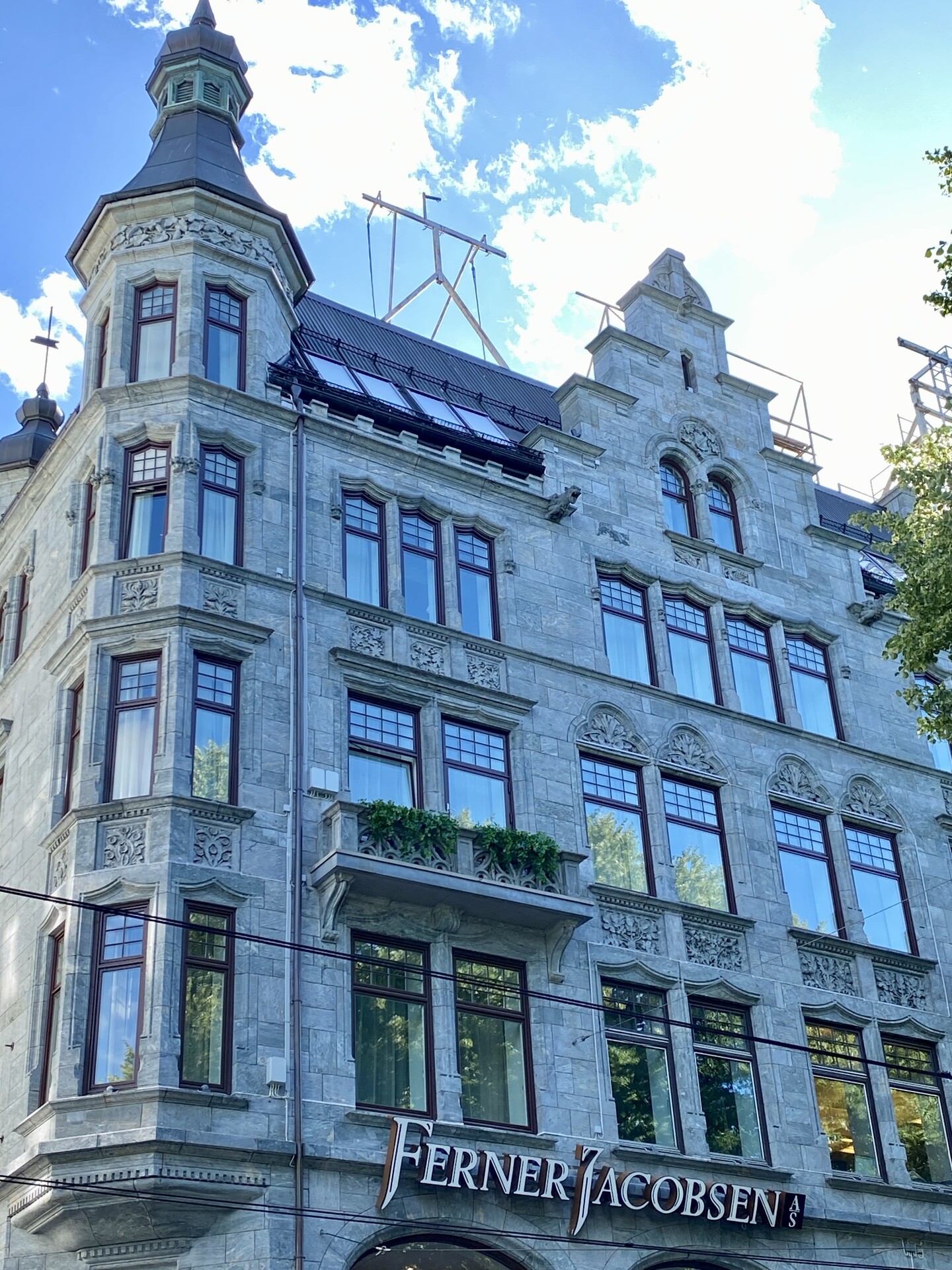 Hotel Christiania Teater BYV 01968 1920