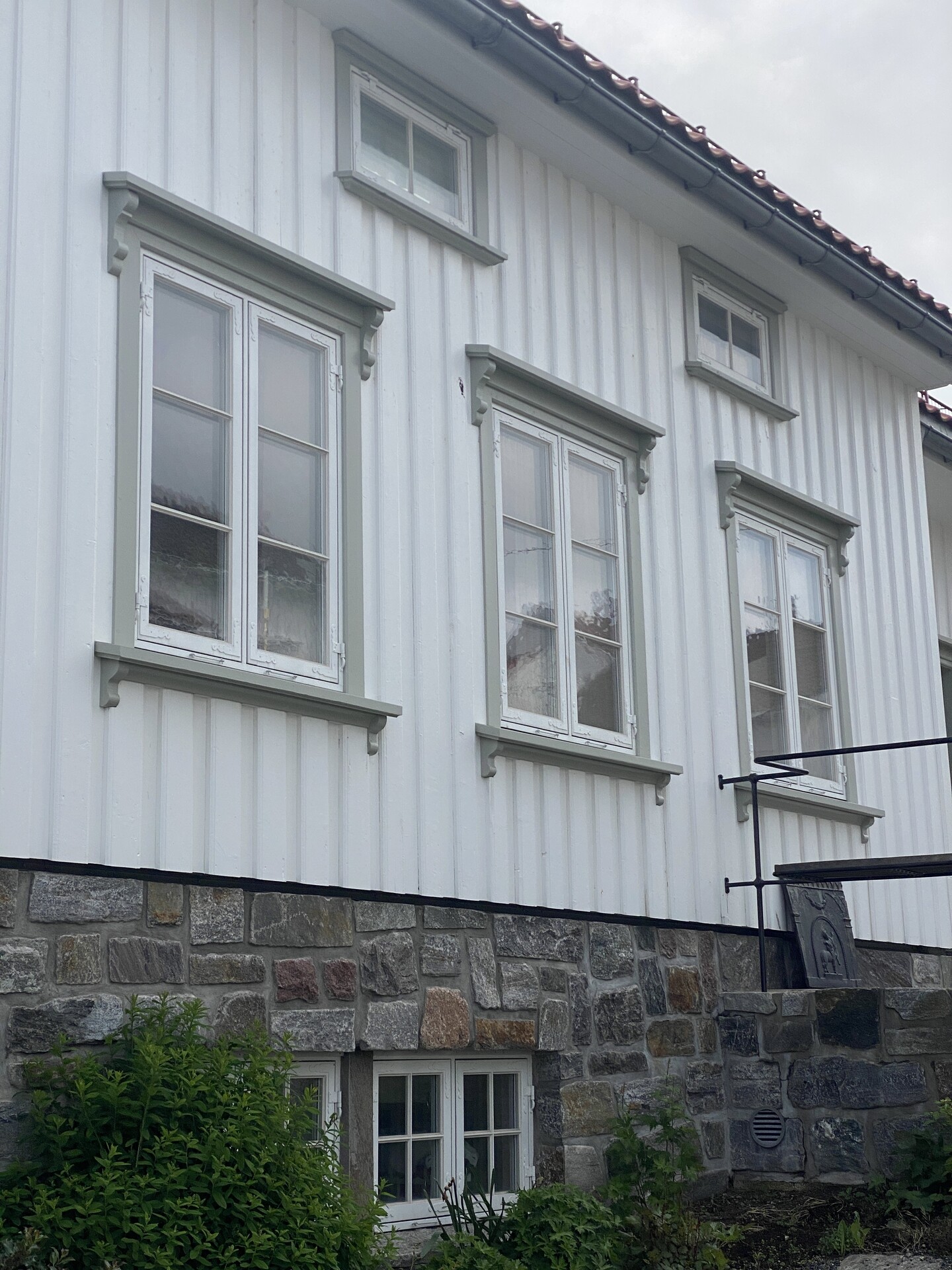 Nygata i Risor BYV 01948 1920