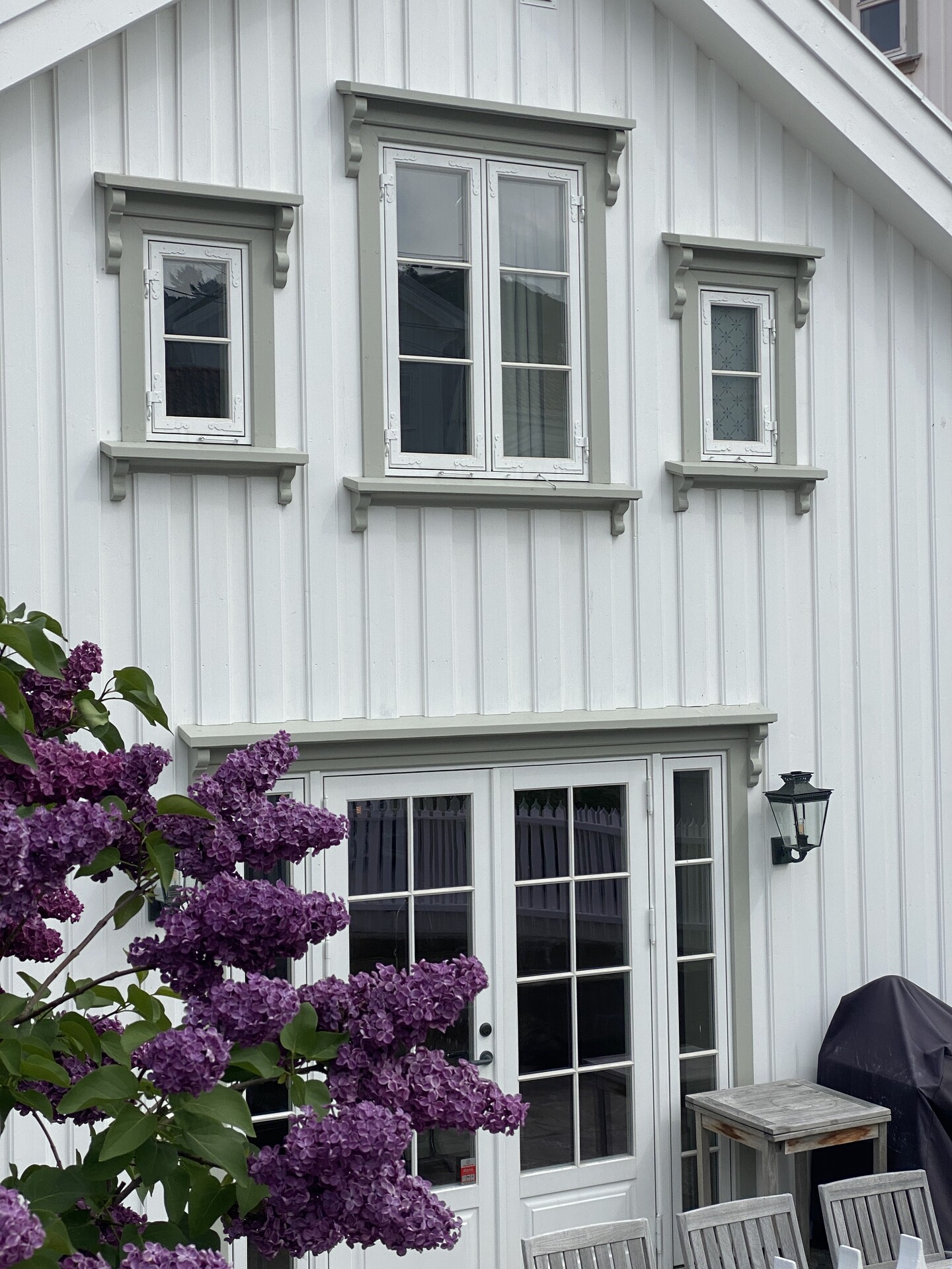 Nygata i Risor BYV 01949 1920