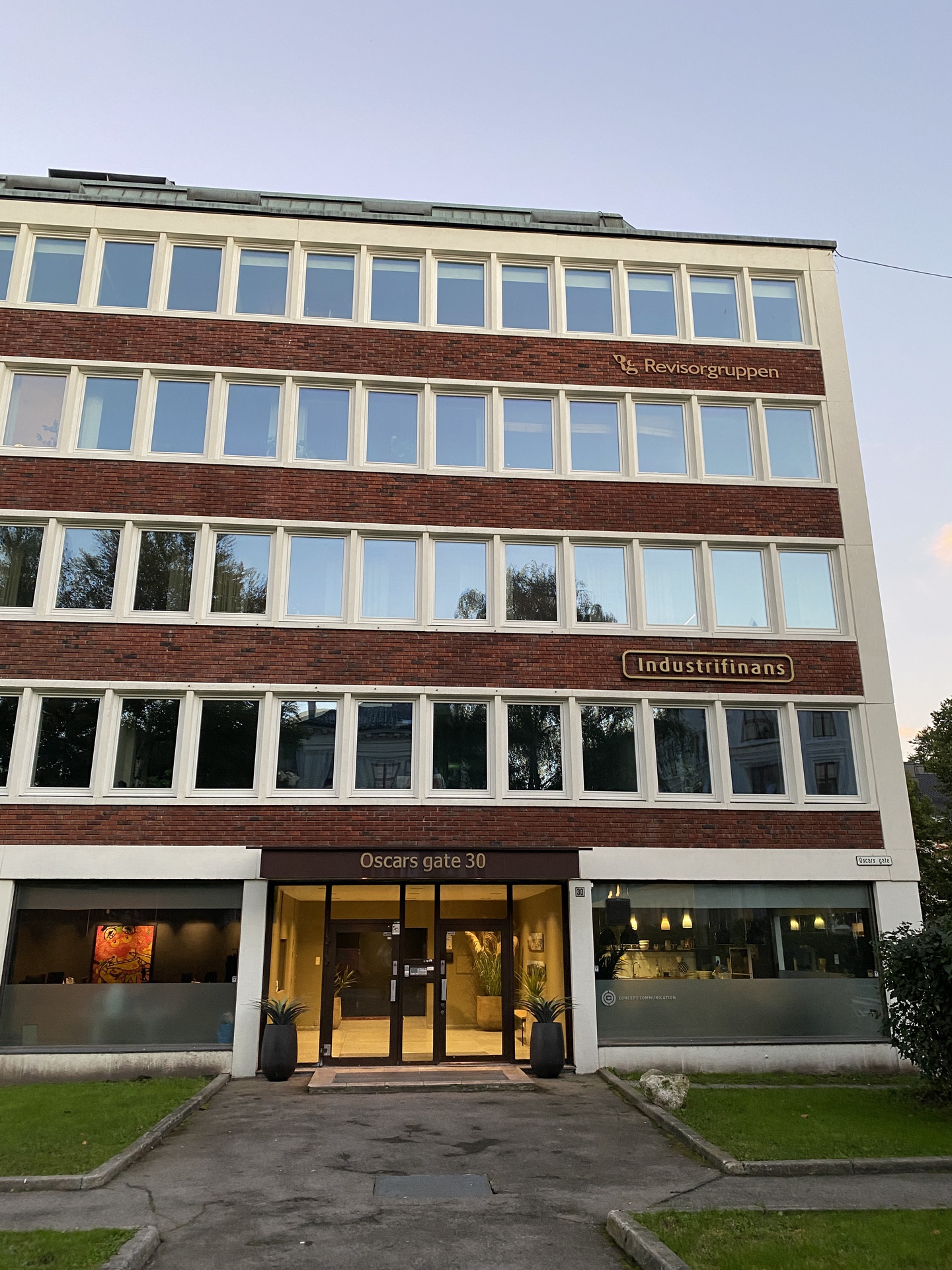 Oscars gate 30 BYV 01993