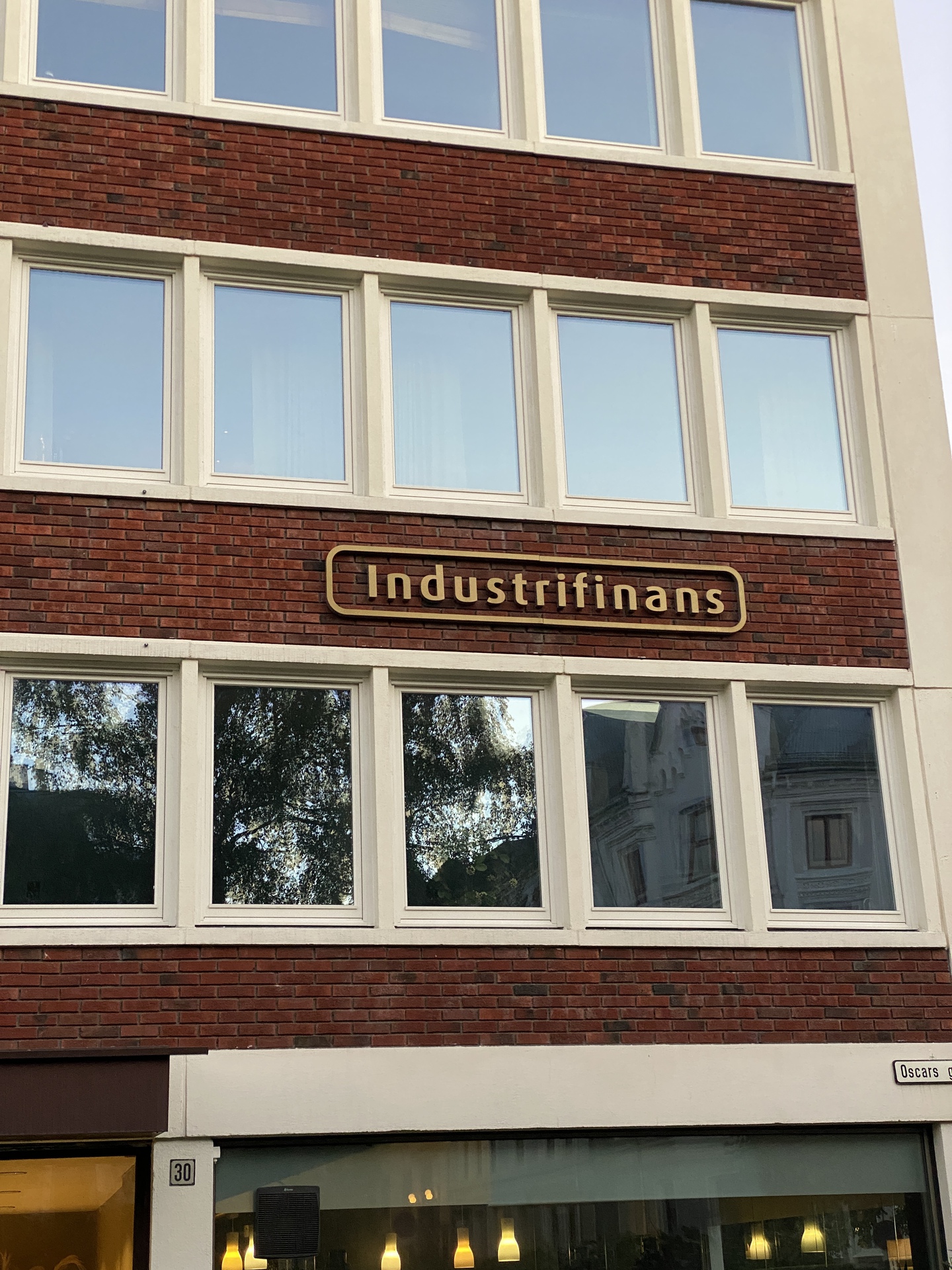 Oscars gate 30 BYV 01994