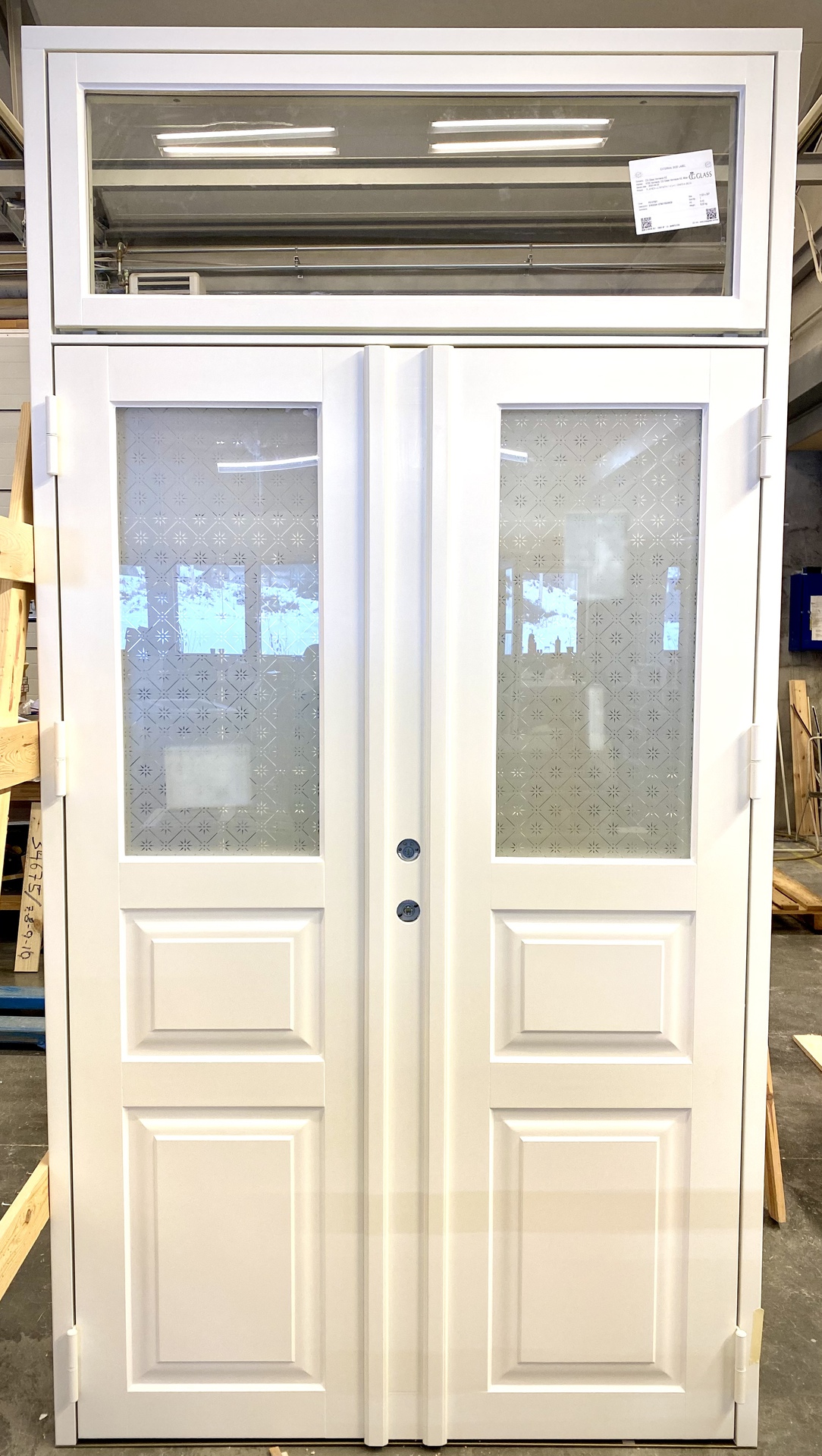 2 floya iSOKiTT ytterdor med overlys BYV 00524 Foto Ingvild Hovden