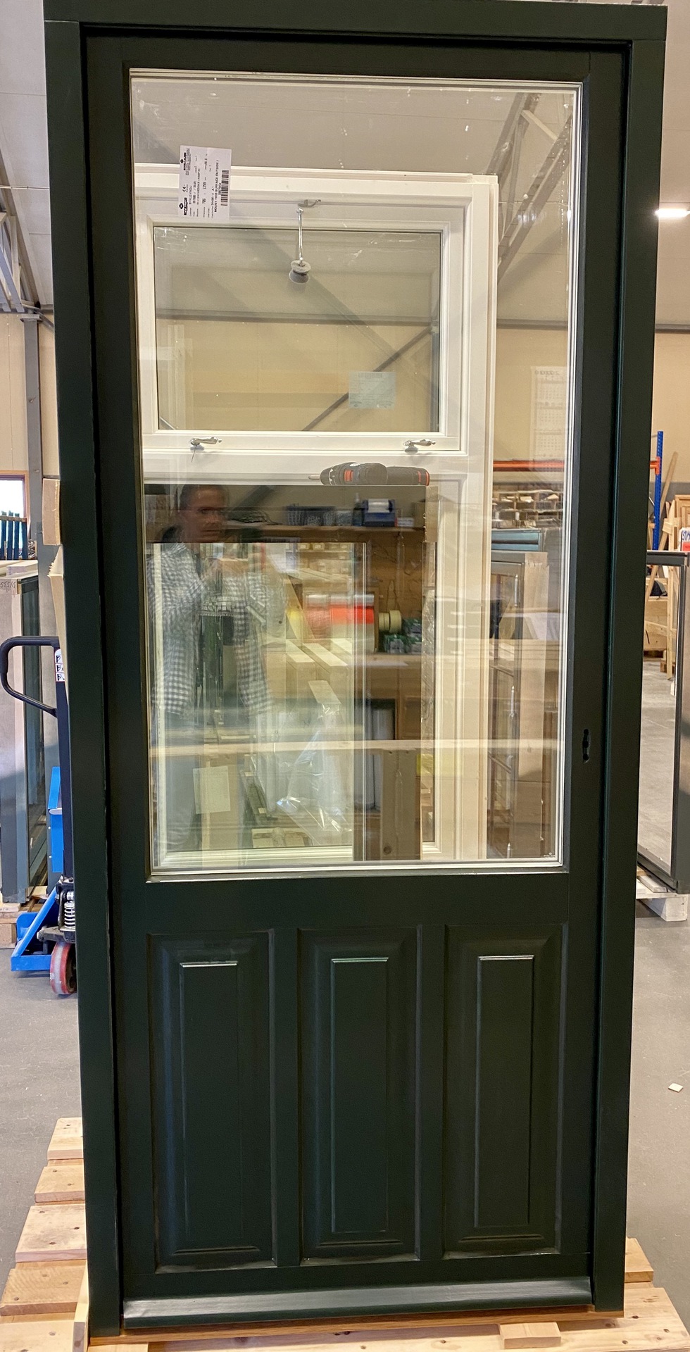 Balkongdor BYV 00285