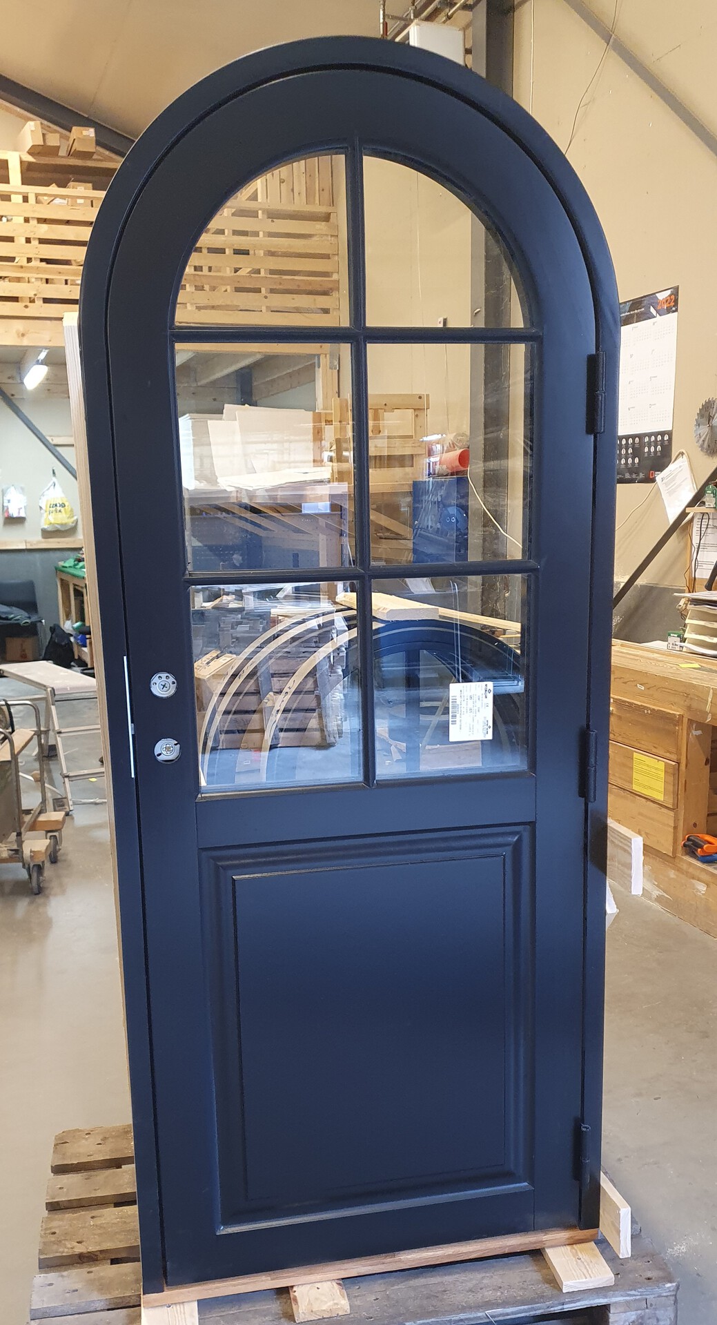 Bua iSOKiTT ytterdor utadslaende BYV 01218