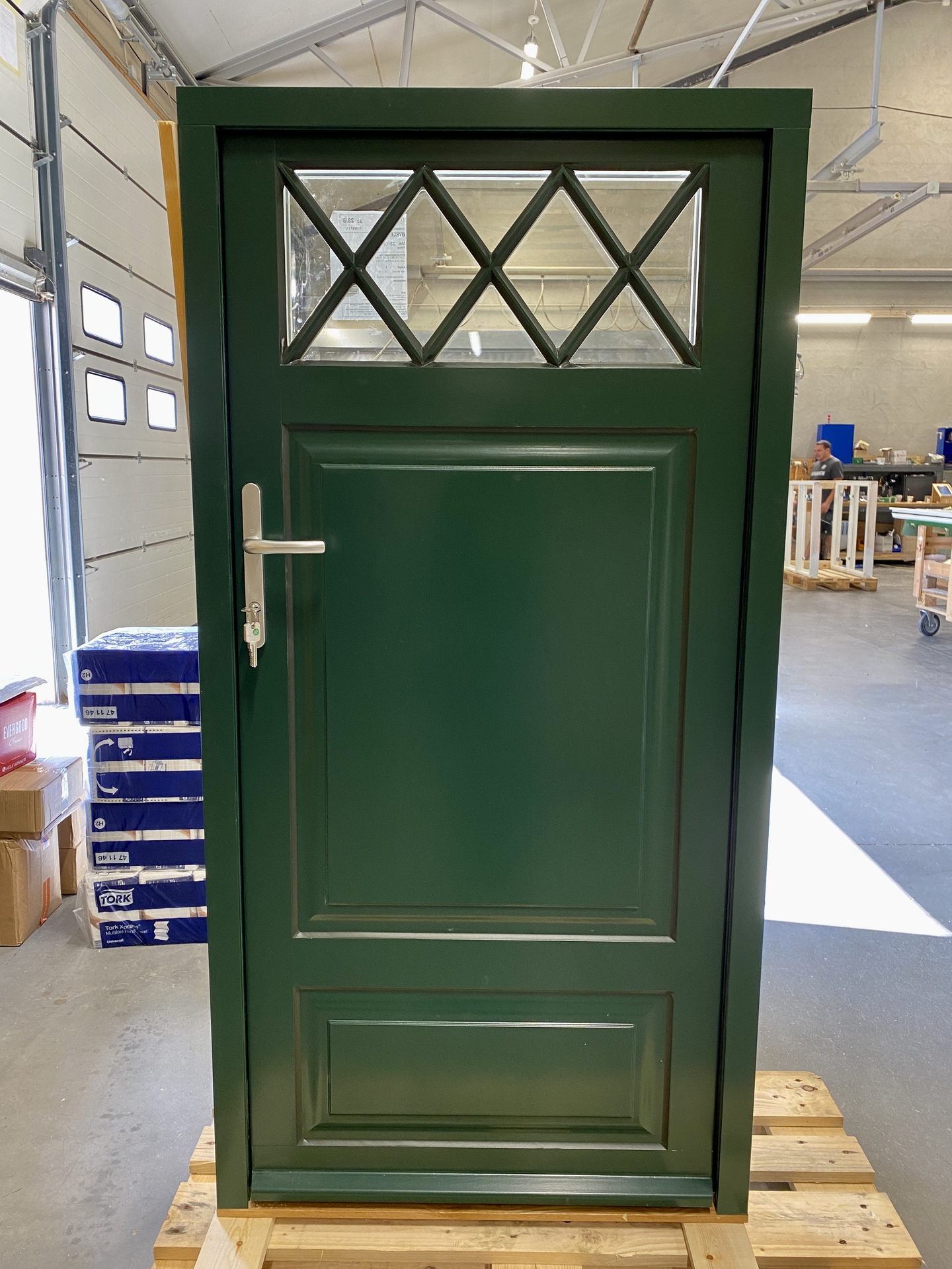 Innadslaende iSOKiTT ytterdor BYV 01733