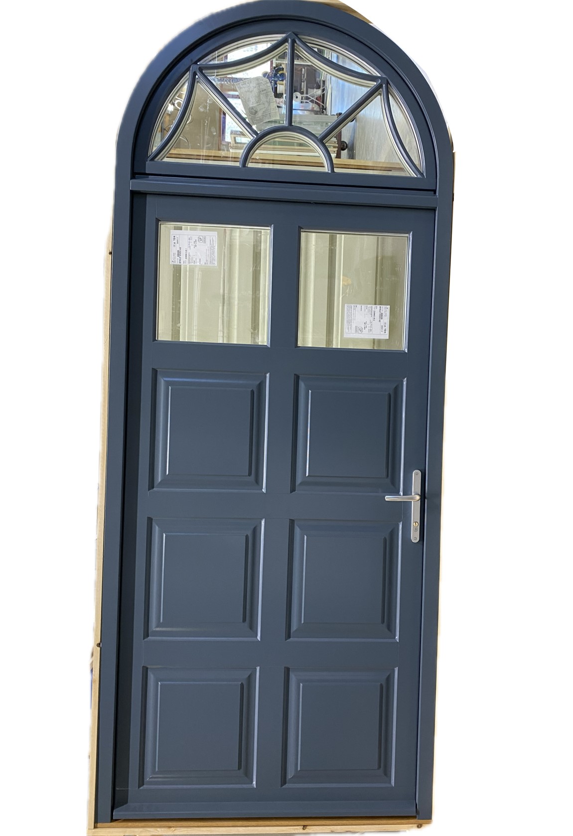 Innadslaende iSOKiTT ytterdor BYV 02097